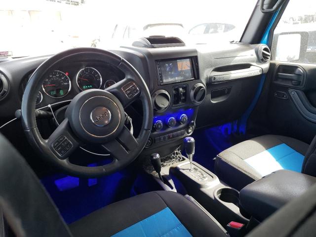 Photo 8 from auction – 2016 JEEP WRANGLER U with VIN 1C4BJWDG7GL114540