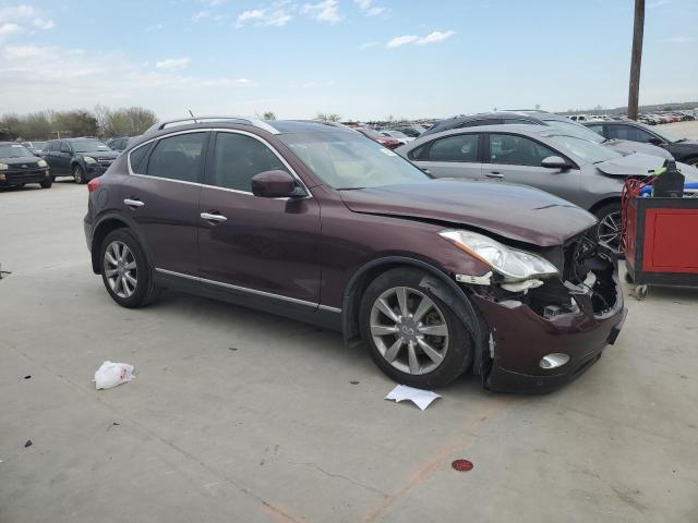Photo 4 from auction – 2012 INFINITI EX35 BASE with VIN JN1AJ0HP5CM401434
