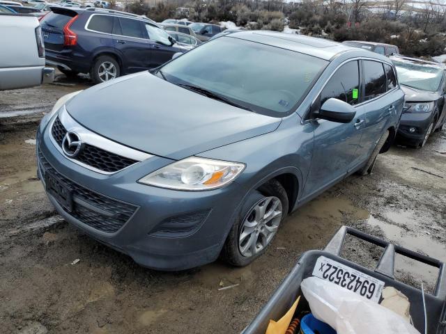 MAZDA CX-9 2012 with VIN JM3TB3CV6C0336232 - Photo from auction