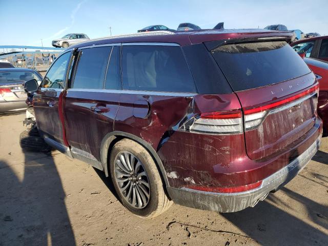 Photo 2 from auction – 2021 LINCOLN AVIATOR RE with VIN 5LM5J7XC3MGL07387