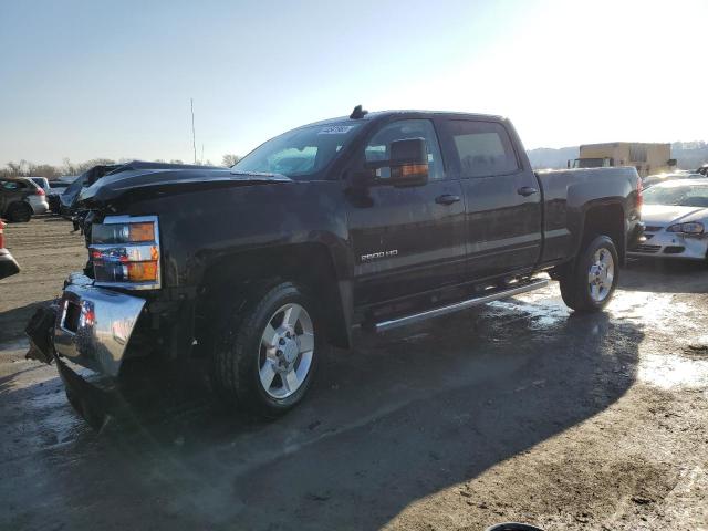 Photo 1 from auction – 2018 CHEVROLET SILVERADO with VIN 1GC1KVEYXJF284245