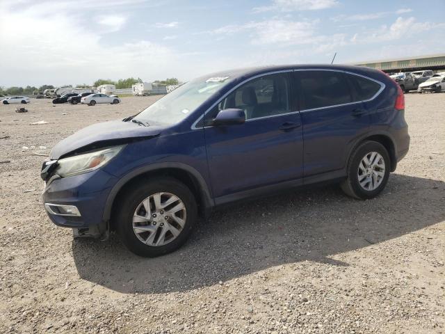 Photo 1 from auction – 2015 HONDA CR-V EX with VIN 3CZRM3H57FG701985