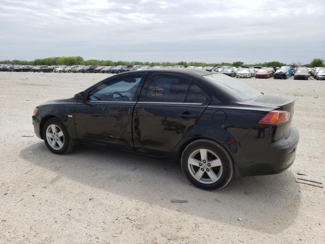 Photo 2 from auction – 2008 MITSUBISHI LANCER ES with VIN JA3AU26U18U033753