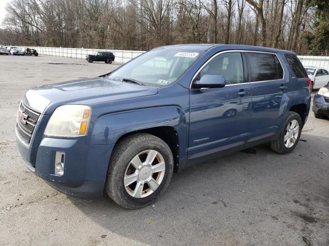 GMC TERRAIN SL 2012 مع رقم تعريف المركبة 2GKALMEK9C6125625 - صورة من المزاد