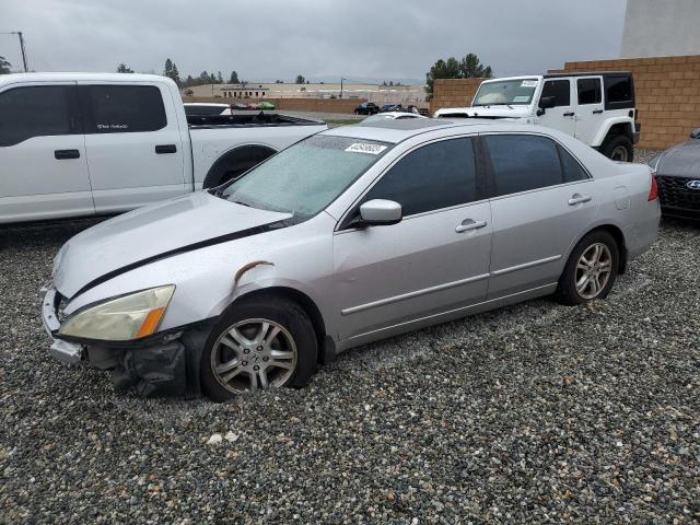 HONDA ACCORD EX 2007 with VIN 1HGCM56887A078740 - Photo from auction