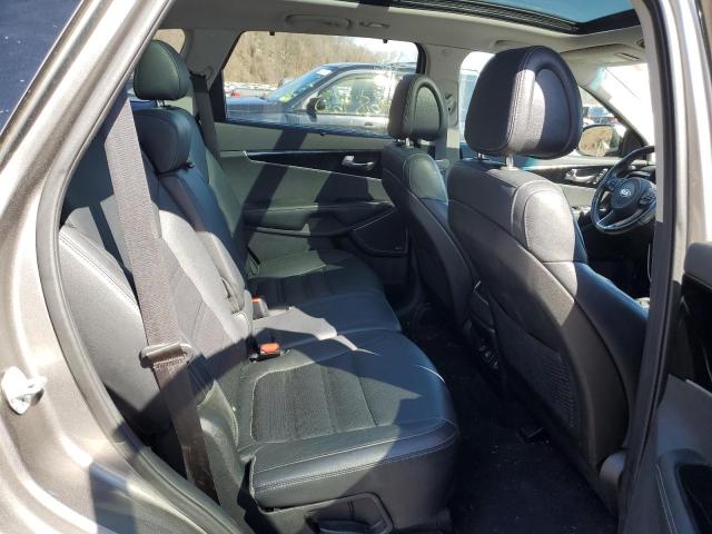 Photo 10 from auction – 2016 KIA SORENTO SX with VIN 5XYPKDA51GG084604