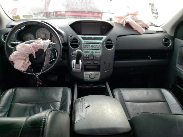 Photo 8 from auction – 2011 HONDA PILOT TOUR with VIN 5FNYF4H91BB072602