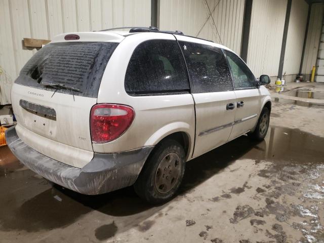 Photo 3 from auction – 2002 DODGE CARAVAN SE with VIN 1B4GP25R12B575550