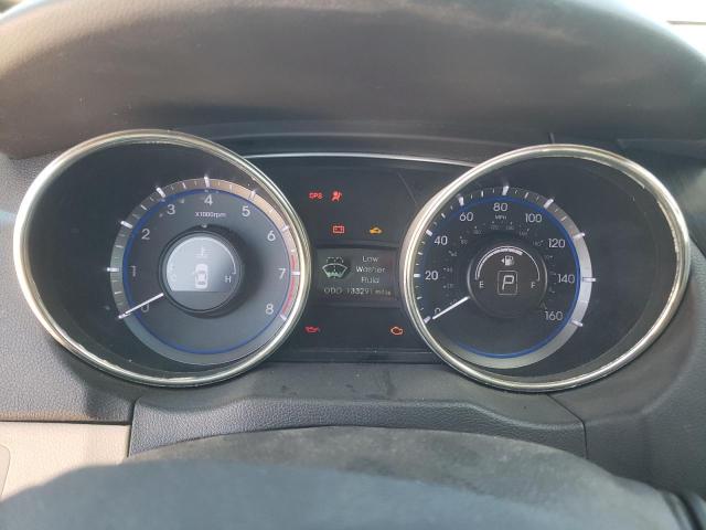 Photo 9 from auction – 2011 HYUNDAI SONATA SE with VIN 5NPEC4AB1BH299766
