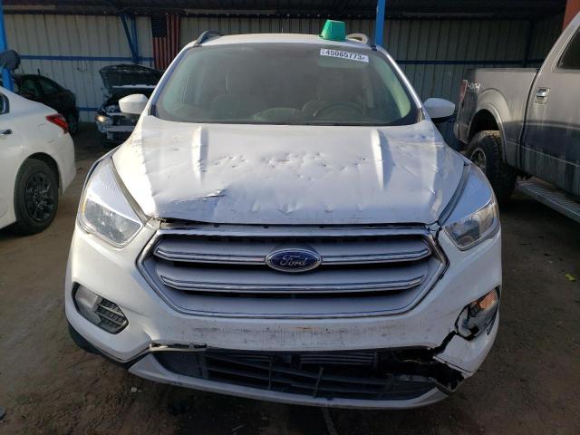 Photo 5 from auction – 2018 FORD ESCAPE SE with VIN 1FMCU0G98JUC89320