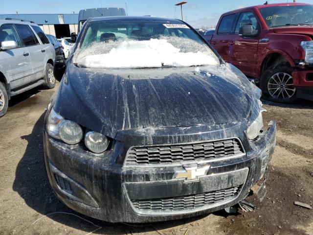 Photo 5 from auction – 2015 CHEVROLET SONIC LT with VIN 1G1JC5SH9F4116979