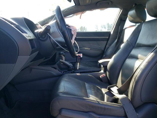 Photo 7 from auction – 2008 HONDA CIVIC EXL with VIN 2HGFA16938H334745