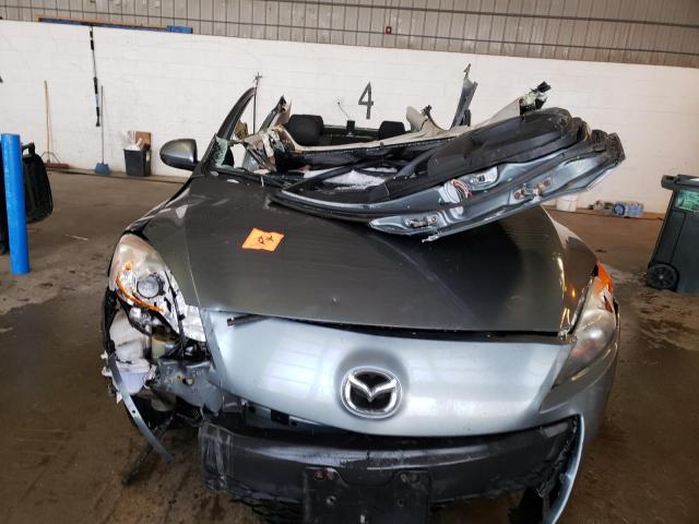 Photo 5 from auction – 2012 MAZDA 3 I with VIN JM1BL1UF8C1583940