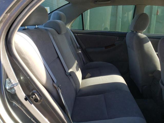 Photo 10 from auction – 2007 TOYOTA COROLLA CE with VIN 2T1BR32E57C784443