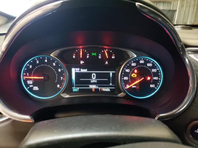Photo 9 from auction – 2018 CHEVROLET MALIBU LT with VIN 1G1ZD5ST0JF231925