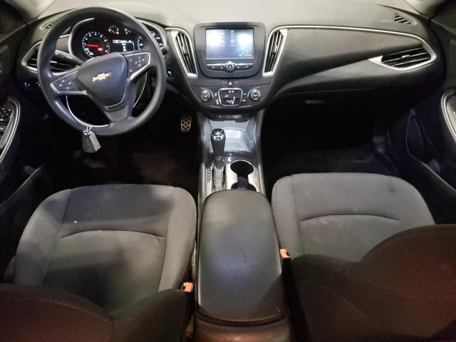 Photo 8 from auction – 2017 CHEVROLET MALIBU LS with VIN 1G1ZB5ST8HF134715