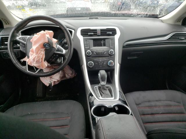 Photo 8 from auction – 2014 FORD FUSION SE with VIN 3FA6P0H77ER332781