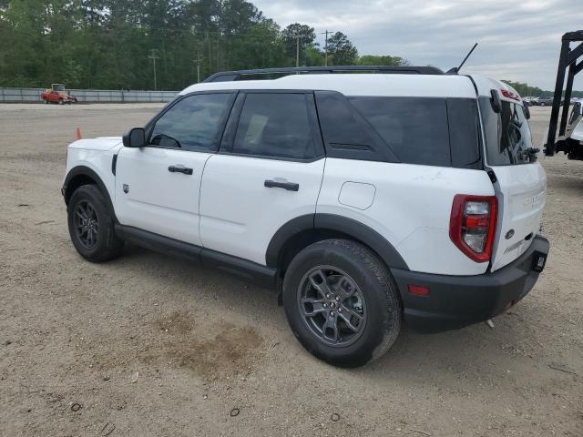 Photo 2 from auction – 2022 FORD BRONCO SPO with VIN 3FMCR9B60NRD89685