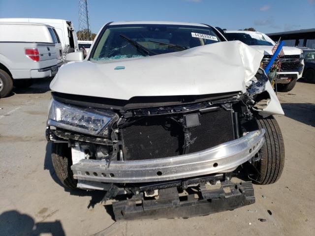 Photo 5 from auction – 2020 ACURA MDX TECHNO with VIN 5J8YD4H54LL031545
