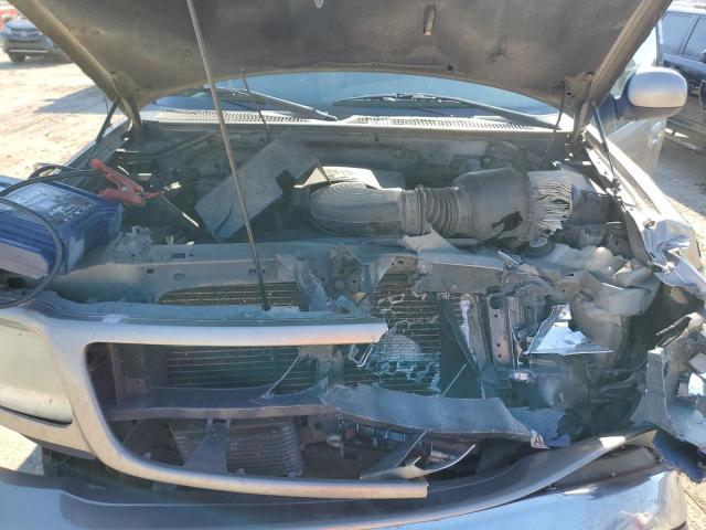 Photo 11 from auction – 2002 FORD F150 SUPER with VIN 1FTRW08L22KD07195