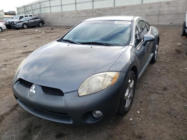 MITSUBISHI ECLIPSE GT 2006 with VIN 4A3AK34T26E049486 - Photo from auction