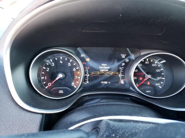 Фото 9 с аукциона – 2021 JEEP COMPASS 80 с VIN 3C4NJDEB8MT591319