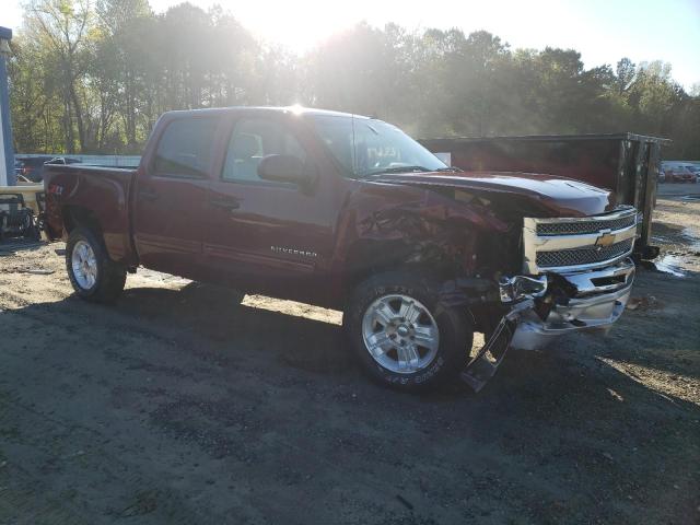Photo 4 from auction – 2013 CHEVROLET SILVERADO with VIN 3GCPKSE73DG193725
