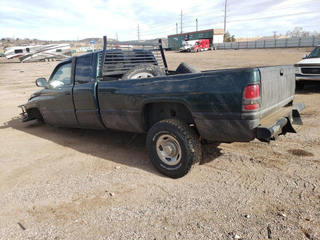 Photo 2 from auction – 1999 DODGE RAM 2500 with VIN 1B7KF236XXJ519662
