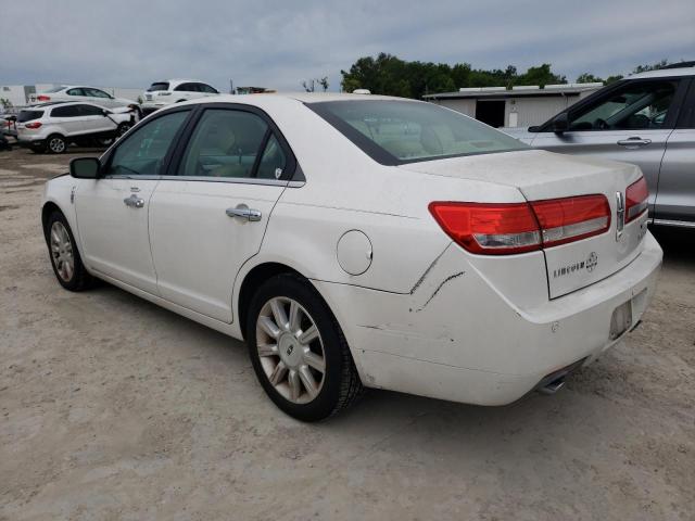 Photo 2 from auction – 2011 LINCOLN MKZ with VIN 3LNHL2GC6BR767257