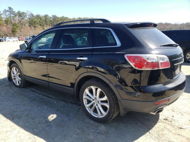 Photo 2 from auction – 2011 MAZDA CX-9 with VIN JM3TB2DV9B0309307