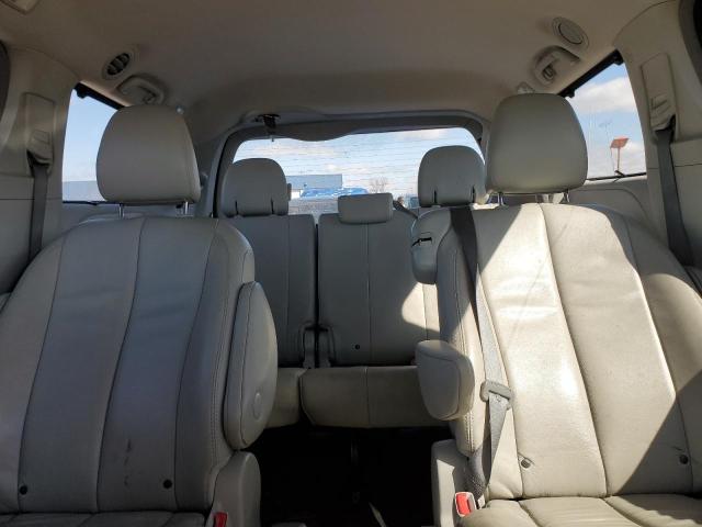 Photo 10 from auction – 2013 TOYOTA SIENNA XLE with VIN 5TDYK3DC9DS345338