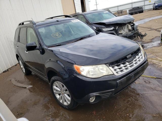Photo 4 from auction – 2012 SUBARU FORESTER L with VIN JF2SHAEC7CH462797