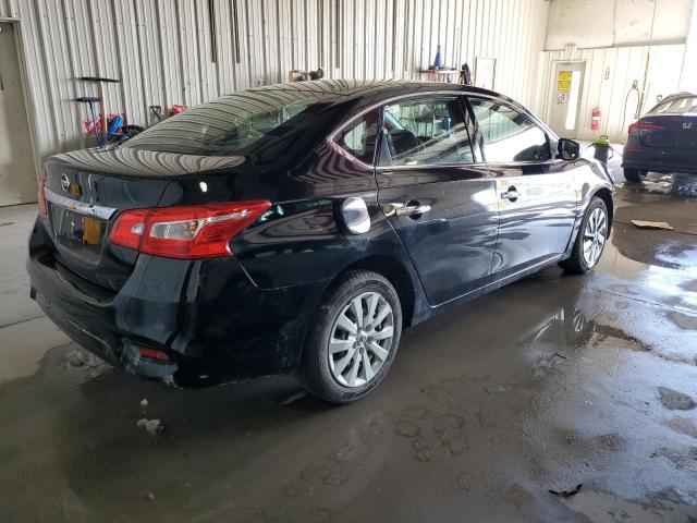 Photo 3 from auction – 2019 NISSAN SENTRA S with VIN 3N1AB7AP1KY302928