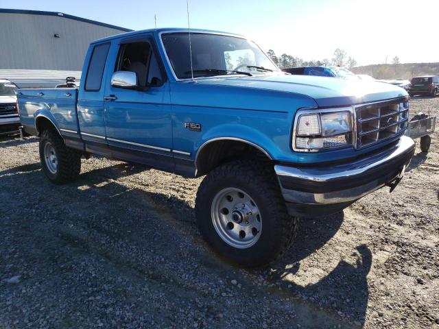 Photo 4 from auction – 1995 FORD F150 with VIN 1FTEX14N7SKB16381