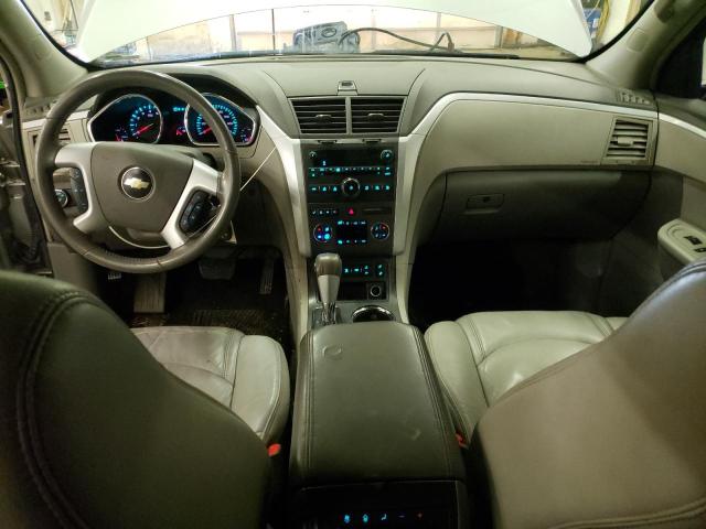 Photo 8 from auction – 2009 CHEVROLET TRAVERSE L with VIN 1GNER23D69S172757