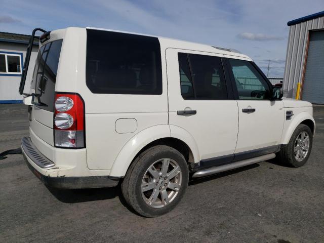Photo 3 from auction – 2010 LAND ROVER LR4 HSE LU with VIN SALAK2D41AA518646