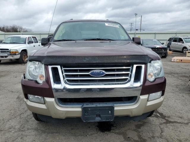 Photo 5 from auction – 2007 FORD EXPLORER E with VIN 1FMEU74E47UB54105