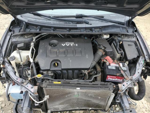 Photo 11 from auction – 2009 TOYOTA COROLLA BA with VIN 2T1BU40E89C081980