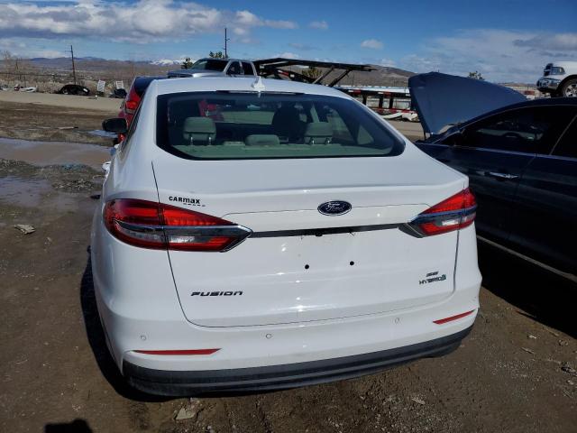 Photo 6 from auction – 2019 FORD FUSION SE with VIN 3FA6P0LU9KR188515