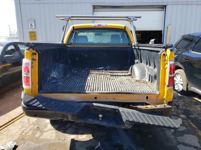 Photo 6 from auction – 2010 FORD F150 with VIN 1FTMF1CW4AKE22140