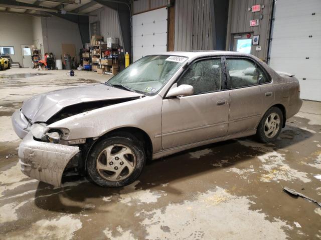 TOYOTA COROLLA VE 1998 with VIN 2T1BR18EXWC081995 - Photo from auction