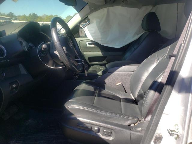Photo 7 from auction – 2015 HONDA PILOT EXL with VIN 5FNYF4H55FB053747