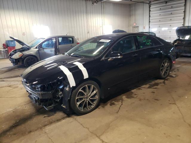 2019 Lincoln MKZ