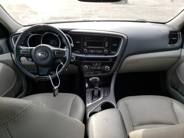 Photo 8 from auction – 2015 KIA OPTIMA EX with VIN 5XXGN4A79FG519445