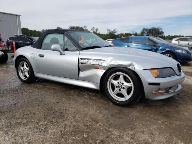 Photo 4 from auction – 1996 BMW Z3 1.9 with VIN 4USCH7327TLB68830