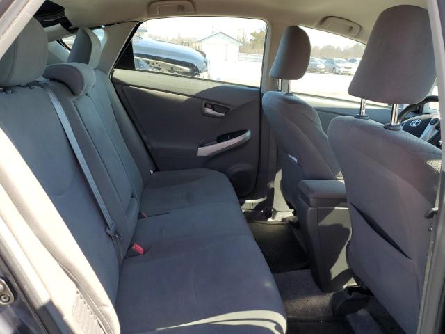 Photo 10 from auction – 2011 TOYOTA PRIUS with VIN JTDKN3DU5B1370057