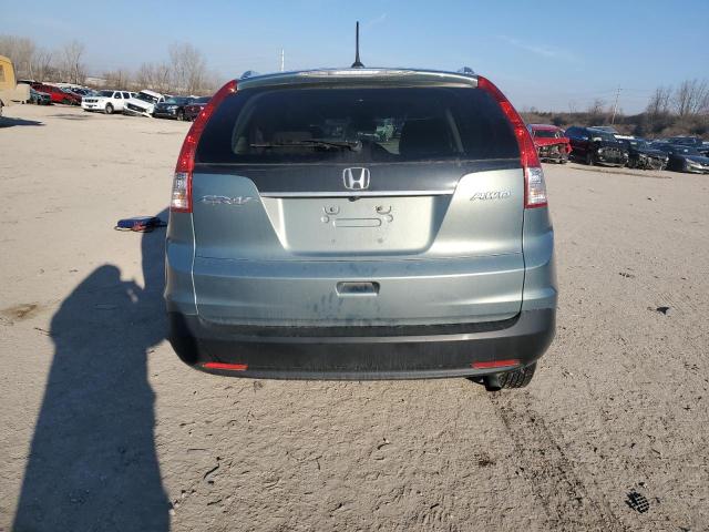 Photo 6 from auction – 2012 HONDA CR-V EXL with VIN 5J6RM4H7XCL064306