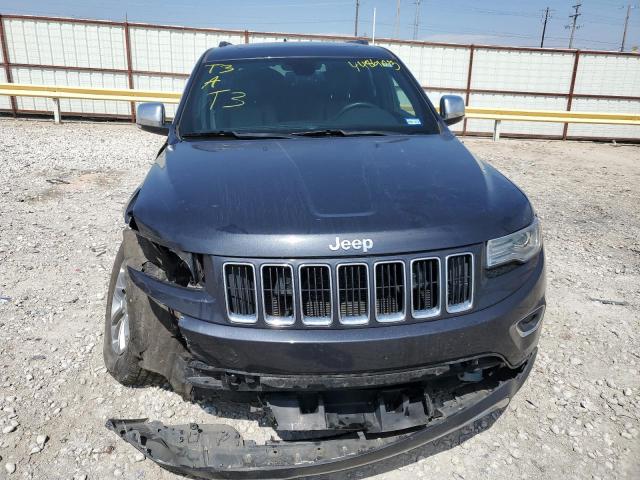 Photo 5 from auction – 2016 JEEP GRAND CHER with VIN 1C4RJEBG8GC472726