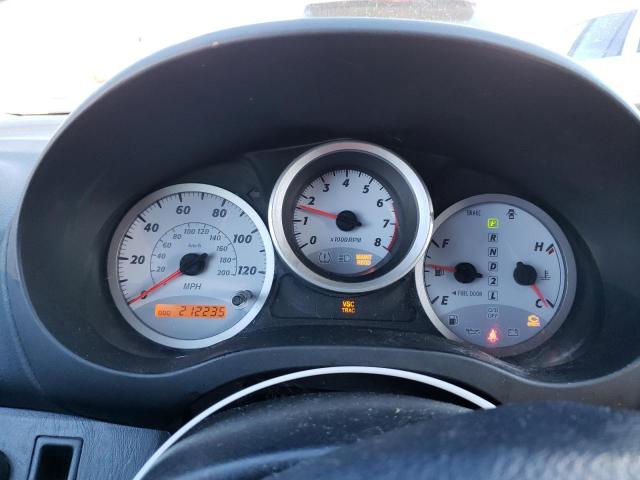 Photo 9 from auction – 2004 TOYOTA RAV4 with VIN JTEHD20V640005784