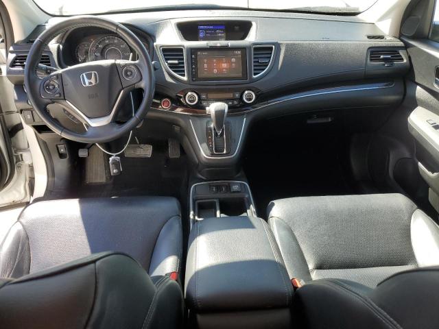 Photo 8 from auction – 2015 HONDA CR-V EXL with VIN 5J6RM4H77FL026634